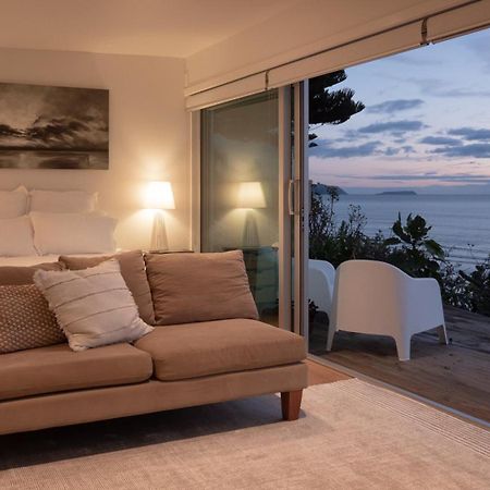 Villa Seascapes Waterfront 3 Paraparaumu Exterior foto